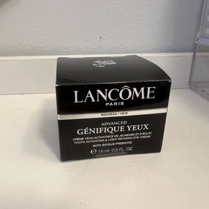 Lancôme Advanced Génifique Yeux Eye Cream - Full Size, Sealed in Box